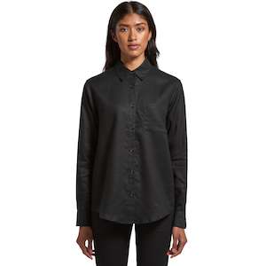 AS Colour Women's Linen Shirt