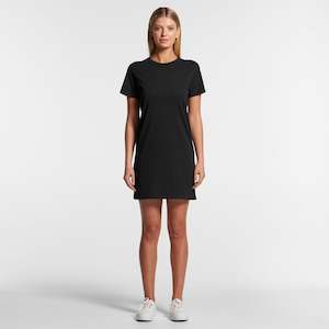 ascolour Mika Short Sleeve Dress