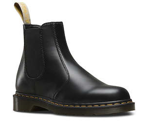 Dr Martens Chelsea Vegan Black Boot