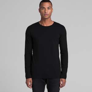 AS Colour Mens Ink Long Sleeved Tee