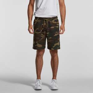 Shoe: AS Colour Stadium Camo Shorts