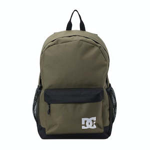 DC Backsider Ivy Green Backpack