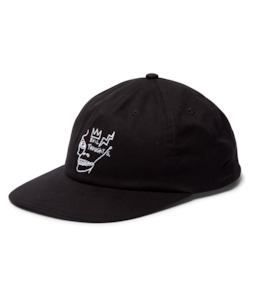 DC BASQ Evil Thoughts Snap Cap