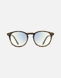 Prive Maestro Champagne/Grey Blue Light Glasses