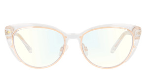 Prive  Veronica Clear/Clear Blue Light Glasses