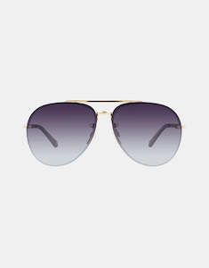 Prive The Glide Champagne/Grey Sunglasses