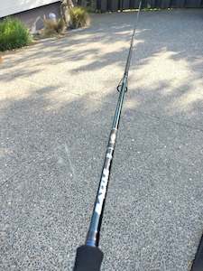 Battle H9  Micro Bait Rod 40T