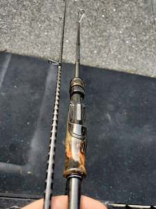 T36 Spin Rod