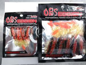 Micro Ultimate Squid - Soft Bait