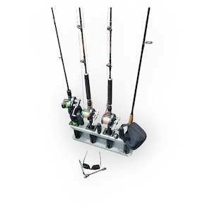 Ultimate Rod Racks: Removable 4 Rod Rack S3