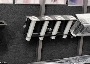 4 Rod Rack GHD - Series 2 (Game series)