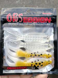 End Of Line And Sale Items: Baby Flounder - Soft Bait