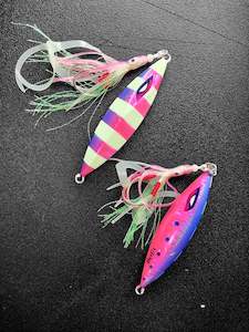 Juicy Deep Wobbler Jig 150gm