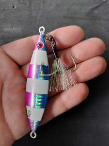 Juicy Metal Mates Metal Jig Lure