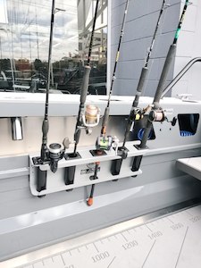 5 long Rod Rack - S3