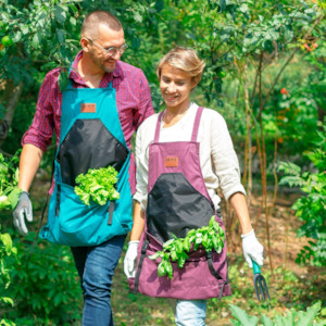 Gardening Apron | The best garden apron for all gardeners | 3 Colour Options