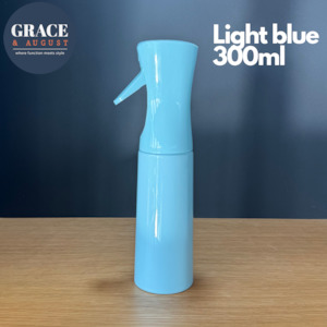 Ultra-fine Mist Spray Bottles - Want it now?  Limited colours for immediate dispatch!