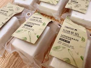 Food wholesaling: Handmade 100% Natural Soap