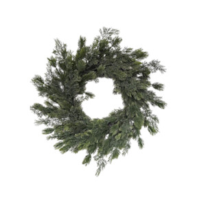 Pine Christmas Wreath