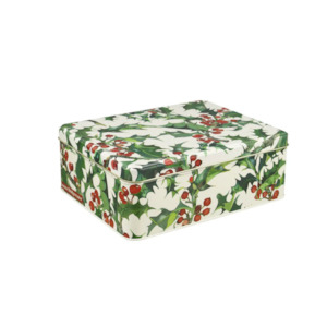 Emma Bridgewater Christmas Holly Bakery Tin