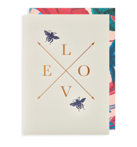 Mothers Day Gift Ideas: LOVE Card