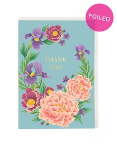 Mothers Day Gift Ideas: Charlotte Day Thank You Card