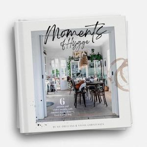 Moments of Hygge Book