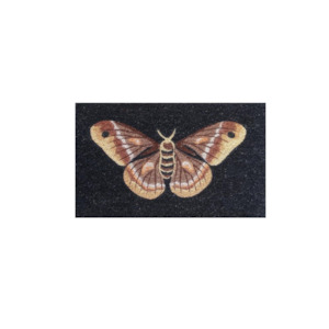 Moth Coir Door Mat