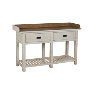 Farmhouse SideBoard Console