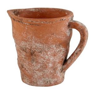 Jugs Pitchers: Rustic Pitcher