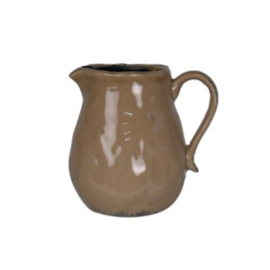 Derringer Jug | Taupe