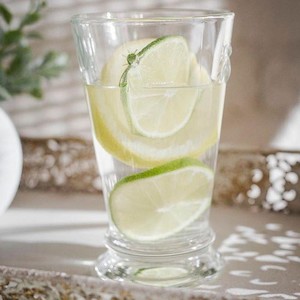 LE ROCHERE French Bee Tall Tumblers