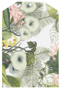 Cards: Gift Tag | Botanical Jungle