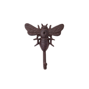 Cast Iron Bee Hook