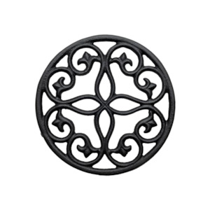 Classic Cast Iron Trivet