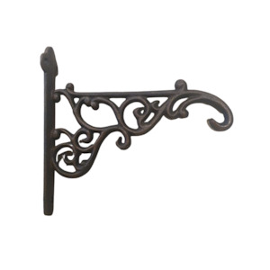 Cast Iron: Flower Pot Hanger