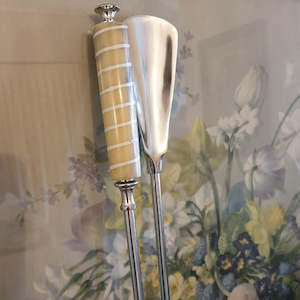 Christmas Gifts For Her: Etched Shoe Horn