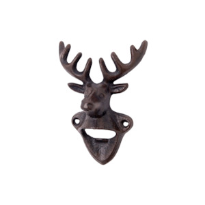 Deer Bottle Opener