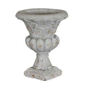 Stone Tuscan Styled Urn