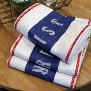 Kitchen Linen: French Bistro Teatowel