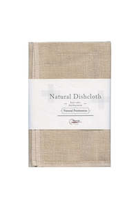 Natural Dishcloth | Persimmon