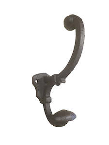 Federal Double Coat Hook