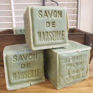 Favourites Back In Stock: Le Serail French Soap | Olive Oil 400gm