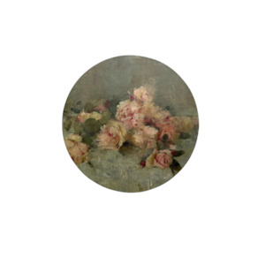 Old Masters Roses Placemats