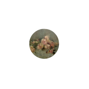 New: Old Masters Roses Coasters