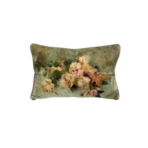 New: Old Masters Roses Cushion