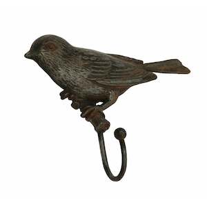 50 Off Knobs And Selected Hardware: Pewter Bird Hooks