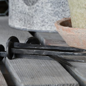 Forged Iron Nail