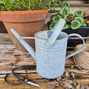 New: Zinc Mini Watering Can 1.5L