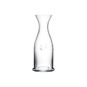 Glassware: Le Rochere Large Bee Carafe